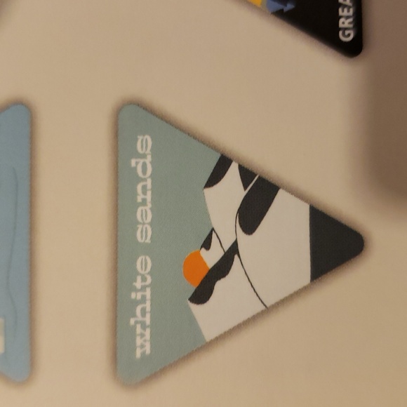 Parks of the US Bucket List Water Bottle,Size 32oz, Retail $58.00 - Picture 15 of 16